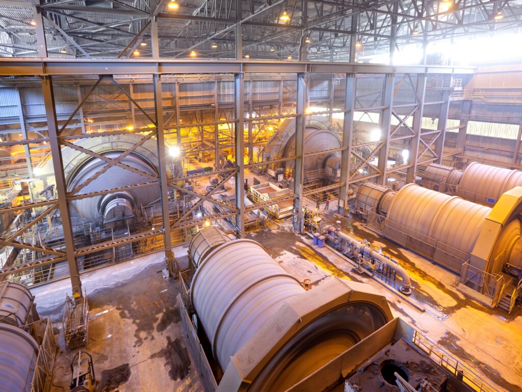 COMMINUTION CIRCUIT DESIGN