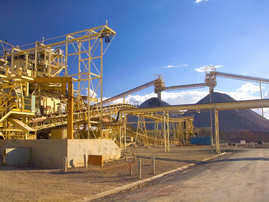 COMMINUTION  OPTIMIZATION